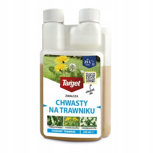 STARÁ burina na trávniku 250ml Target